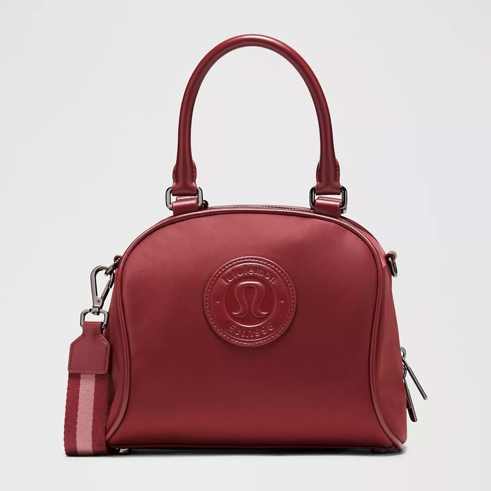 *NWT* LULULEMON Bowler Crossbody Bag 4.5L In Rockwood